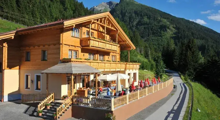 Alpenlodge Windischgrtzhhe