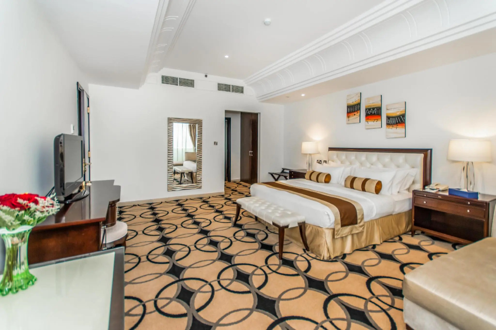 Executive Suite