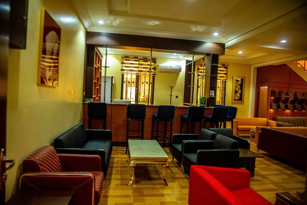 Otks Apartment Guzape - фото 14