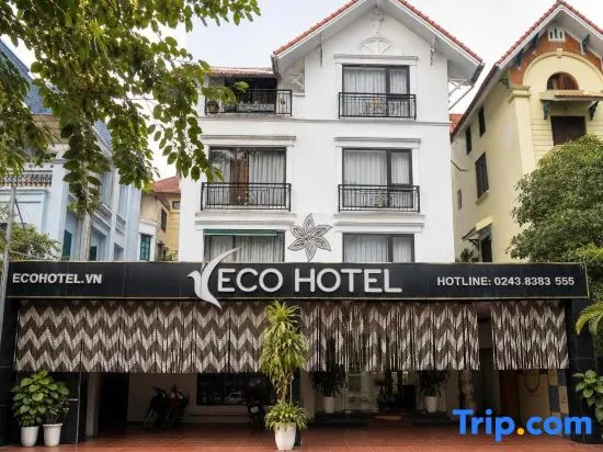 Eco Hotel Linh Dam