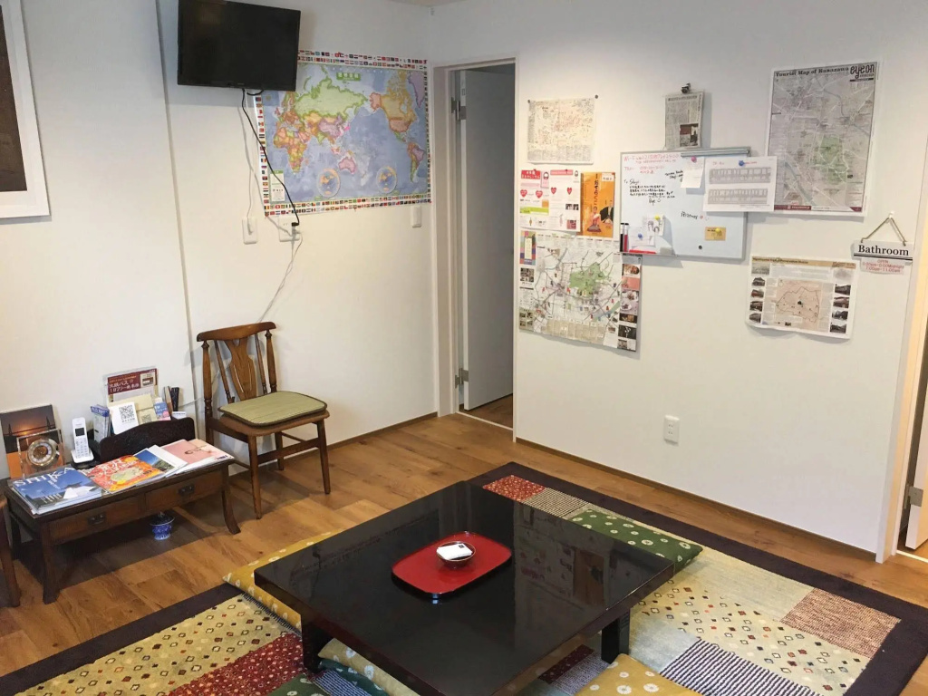Kanazawa Guesthouse Stella - Hostel 사진 31
