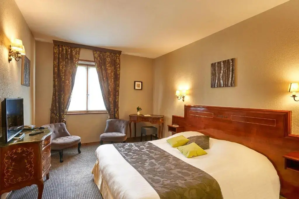 Parc Hotel - Chambres