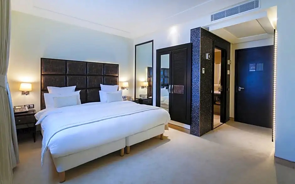 Business Hotel Tunis - Chambres