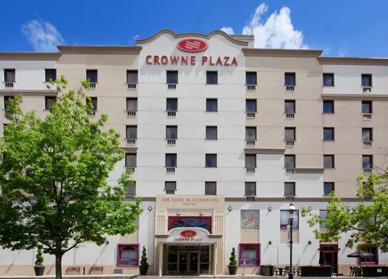 Crowne Plaza Fredericton-Lord Beaverbrook by IHG - Chambres
