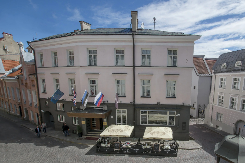 Hotel StPetersbourg