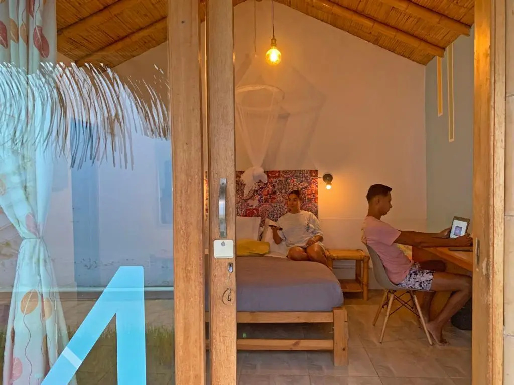 Deluxe room