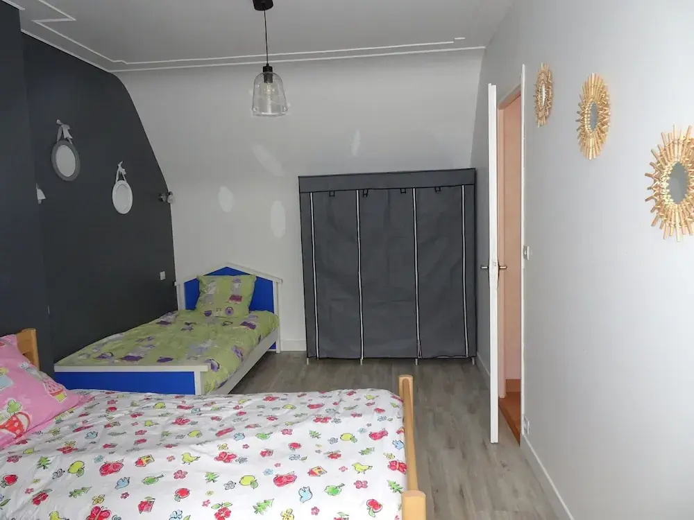 Voir la photo 3 — Holiday Home in Guerlesquin Near Lake