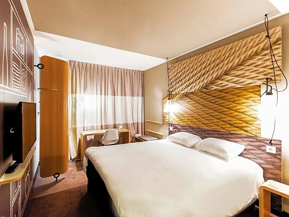 ibis Poznan Polnoc - Chambres