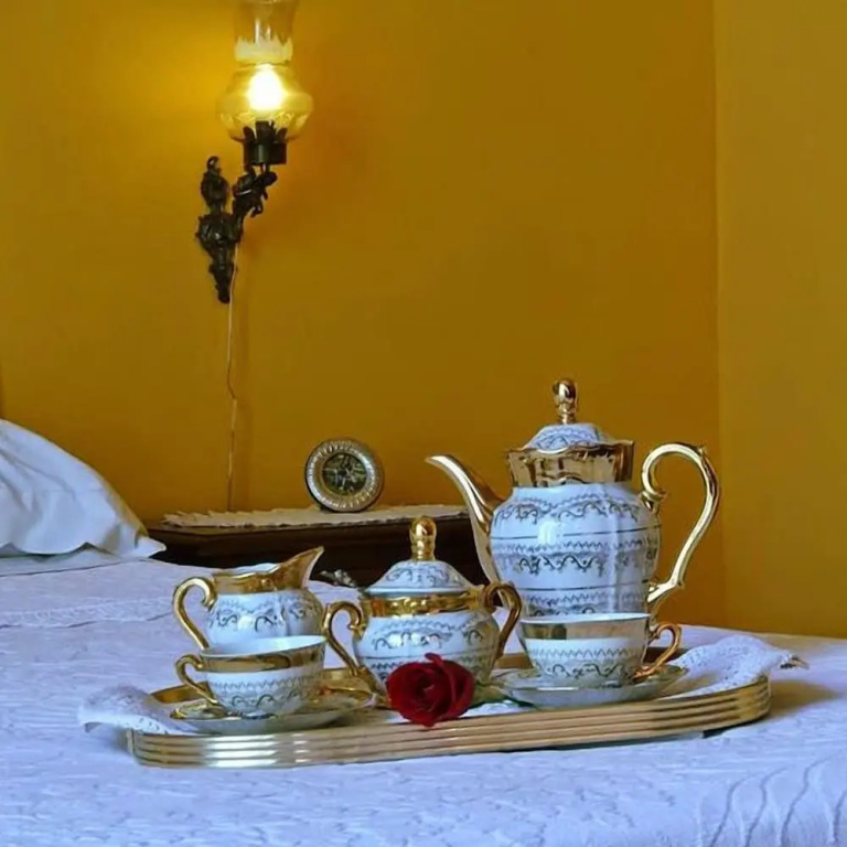 Standard Double room with balcony (full double bed)