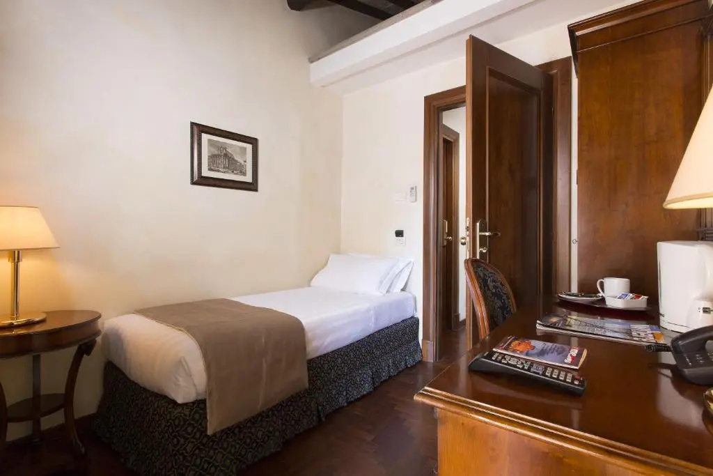Hotel Teatro Pace - Chambres