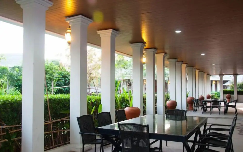 Pearl Resort and Hotel - Chambres