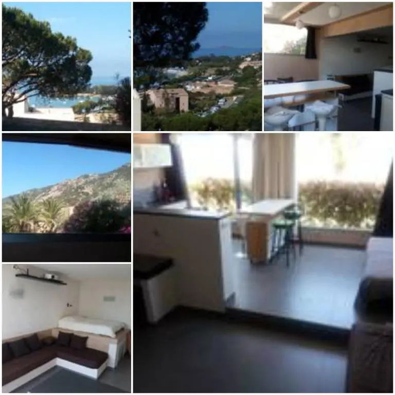 Ajaccio Vue Mer Et Montagnes Jacuzzi 300m Plages