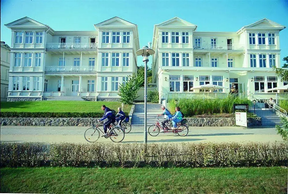 Strandpalais Zinnowitzer Hof - Général