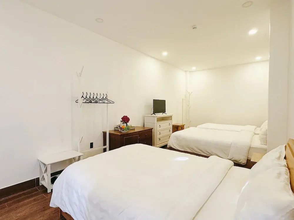 TTR Joy Apart Hotel - Chambres