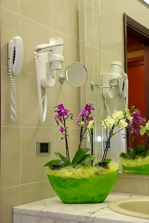 Hotel Le Moran - Chambres