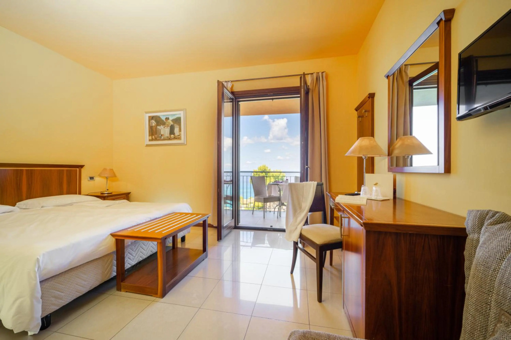 Hotel Santa Lucia - Général