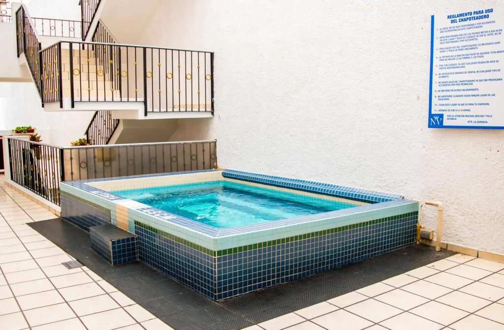 Hotel NV Guadalajara - Général