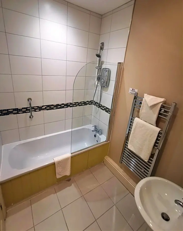 Diglis House Hotel - Chambres
