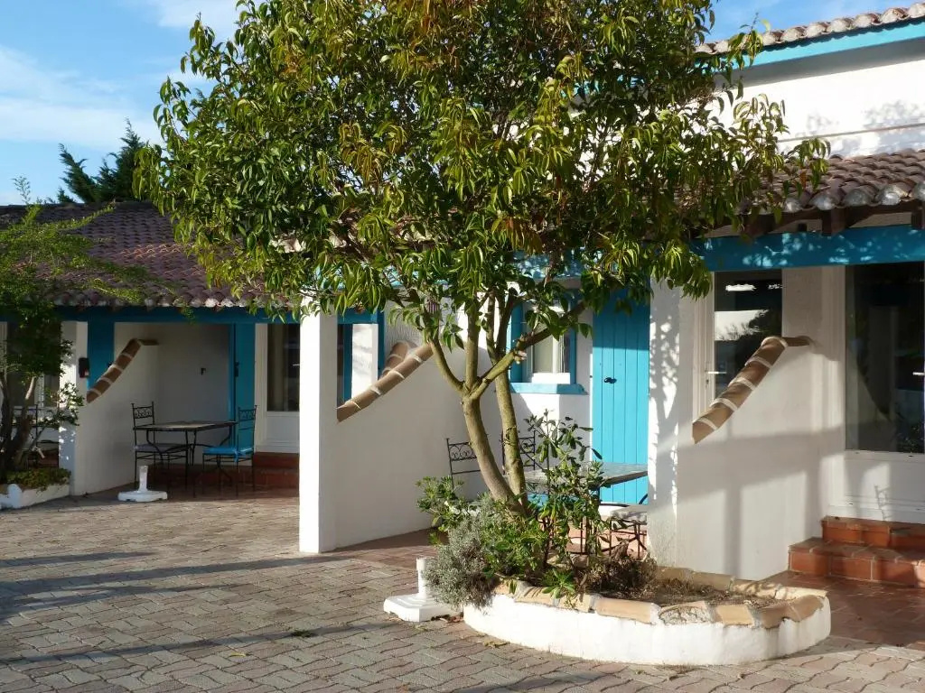 L'Auberge Camarguaise - Chambres