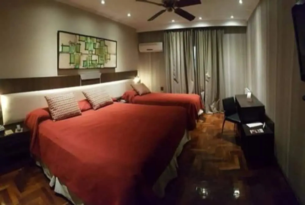 Hotel Viñas Del Sol - Chambres