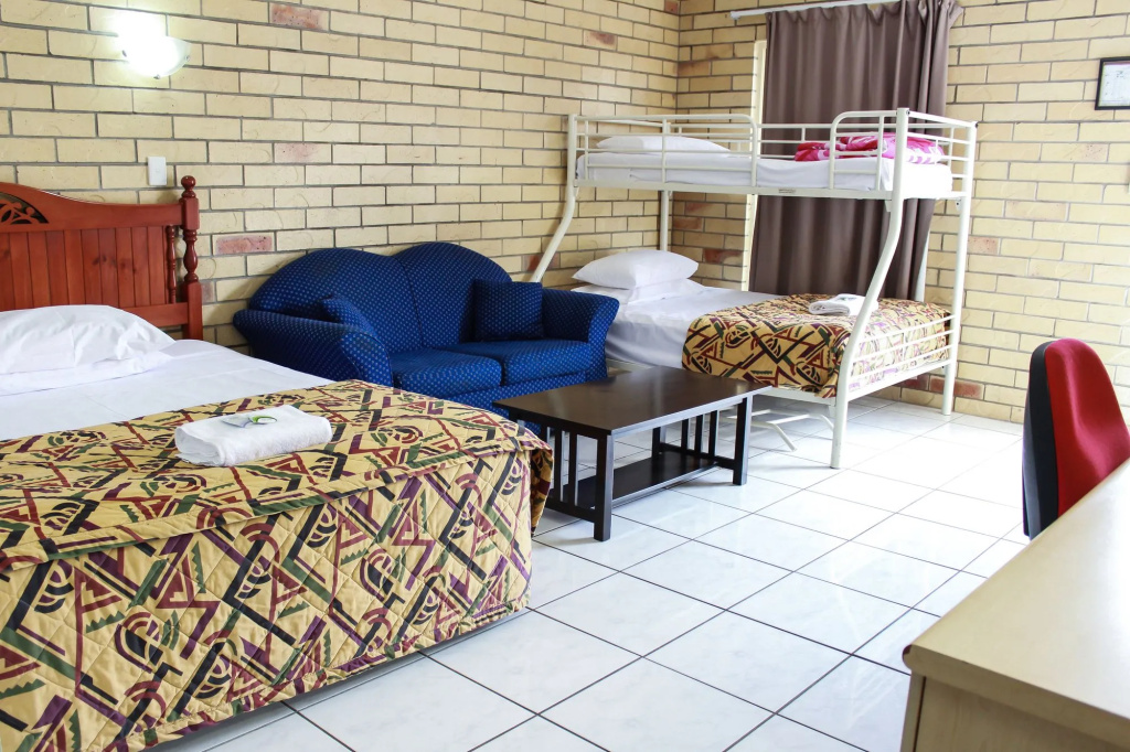 Moranbah Motor Inn - Général
