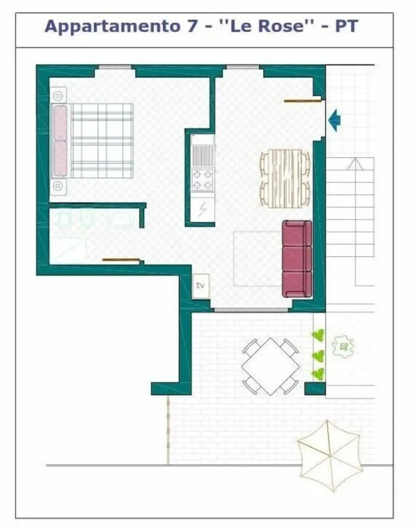 Standard Apartment