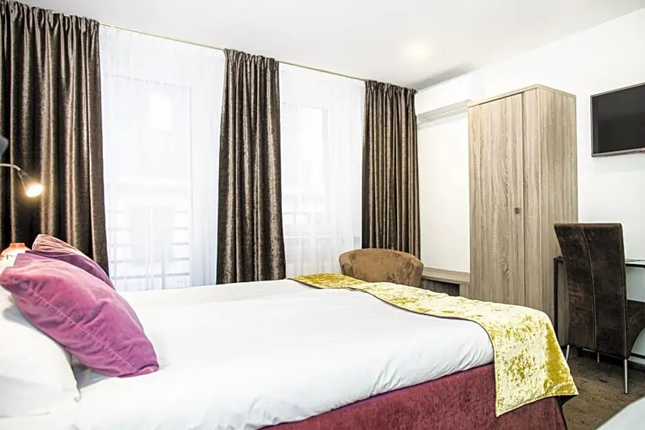 Hof Hotel - Chambres