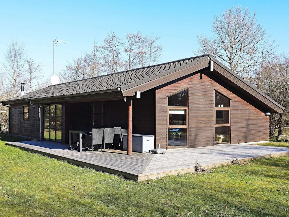 Cozy Holiday Home in Fjerritslev near Sea