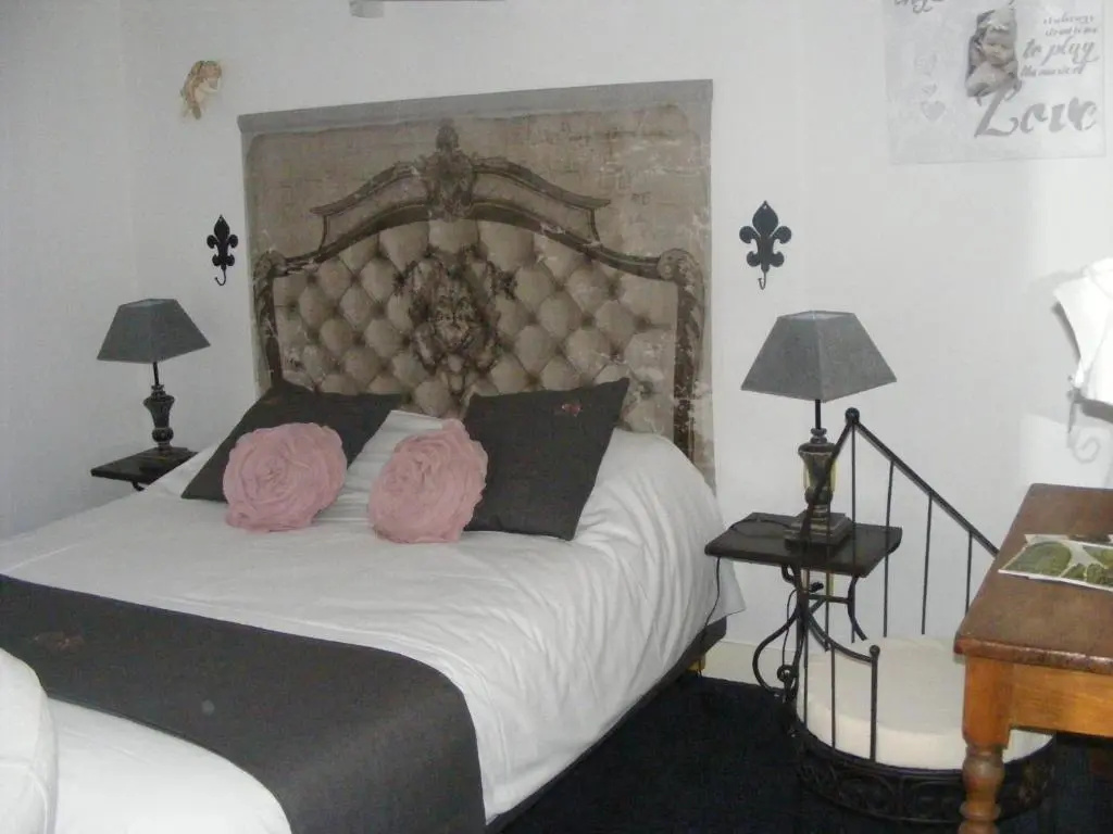 Hotel Coté Rivage - Chambres