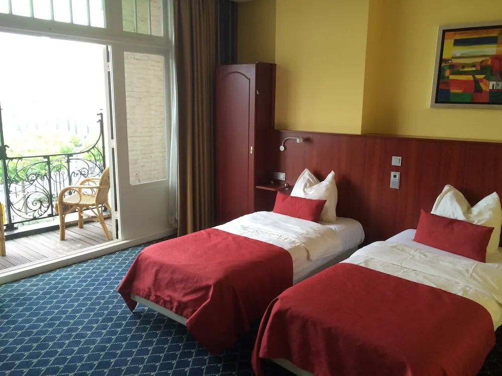 Fletcher Hotel De Nieuwe Doelen - Middelburg - Général