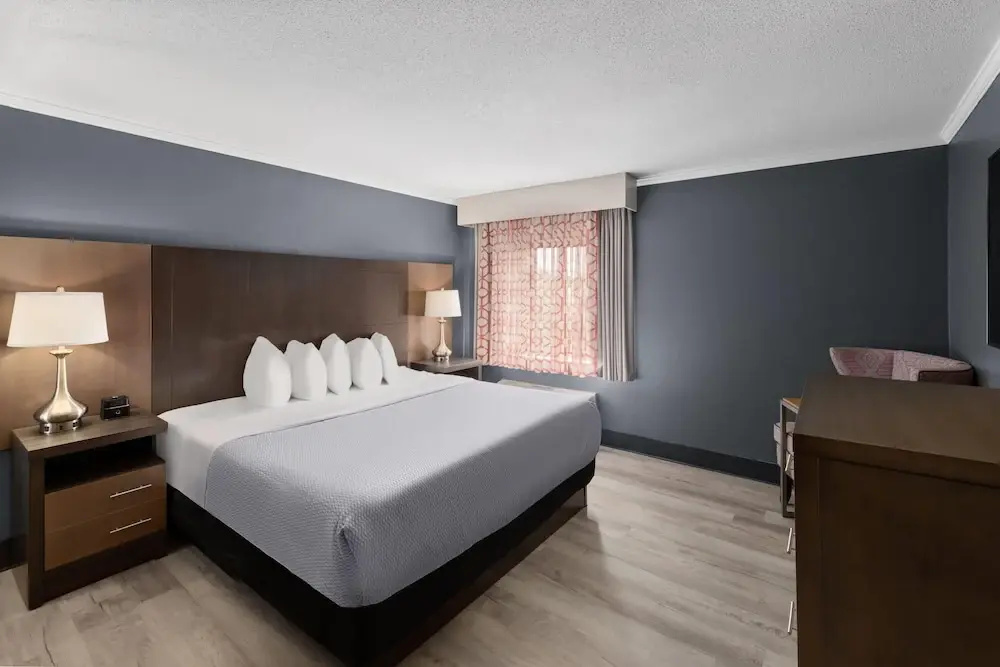 La Quinta Inn & Suites by Wyndham Goodlettsville - Nashville - Chambres