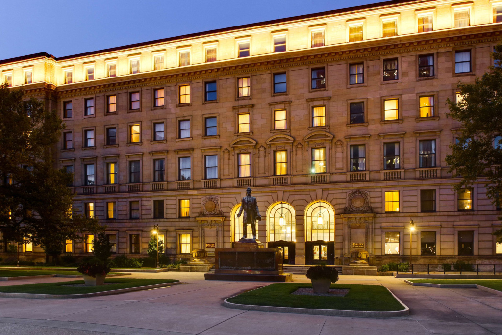 Drury Plaza Hotel Cleveland Downtown