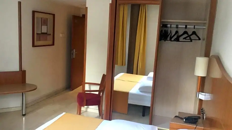 Hotel Aristol - Sagrada Familia - Chambres