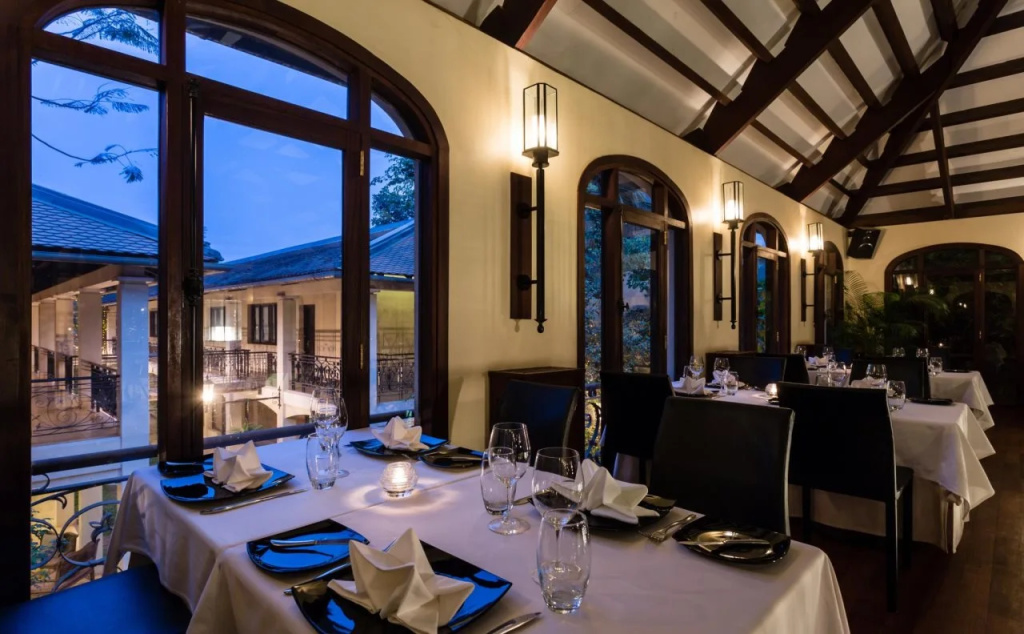 Heritage Suites Hotel - Général