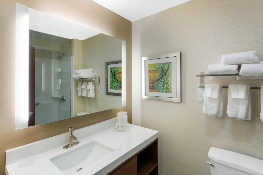 Fairfield Inn & Suites by Marriott Santa Fe - Chambres