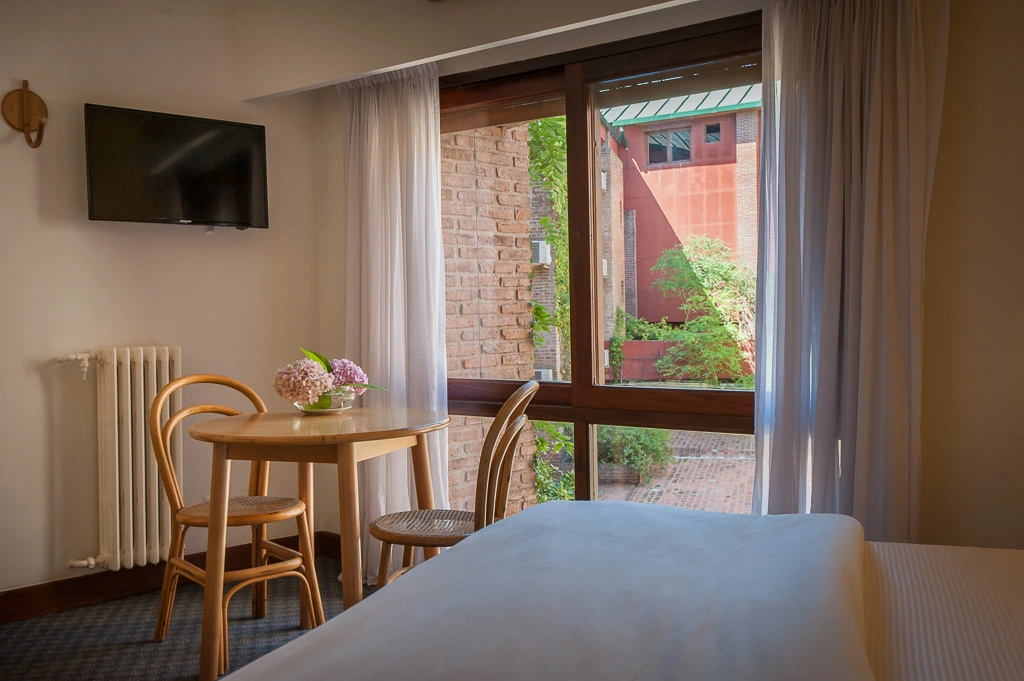 Hotel Del Bosque - Chambres