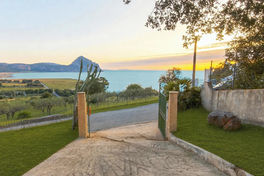 Villa Macari Fantastic Sea View