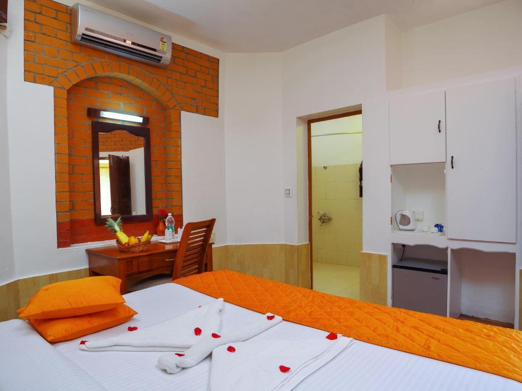 Krishnatheeram Beach Resort