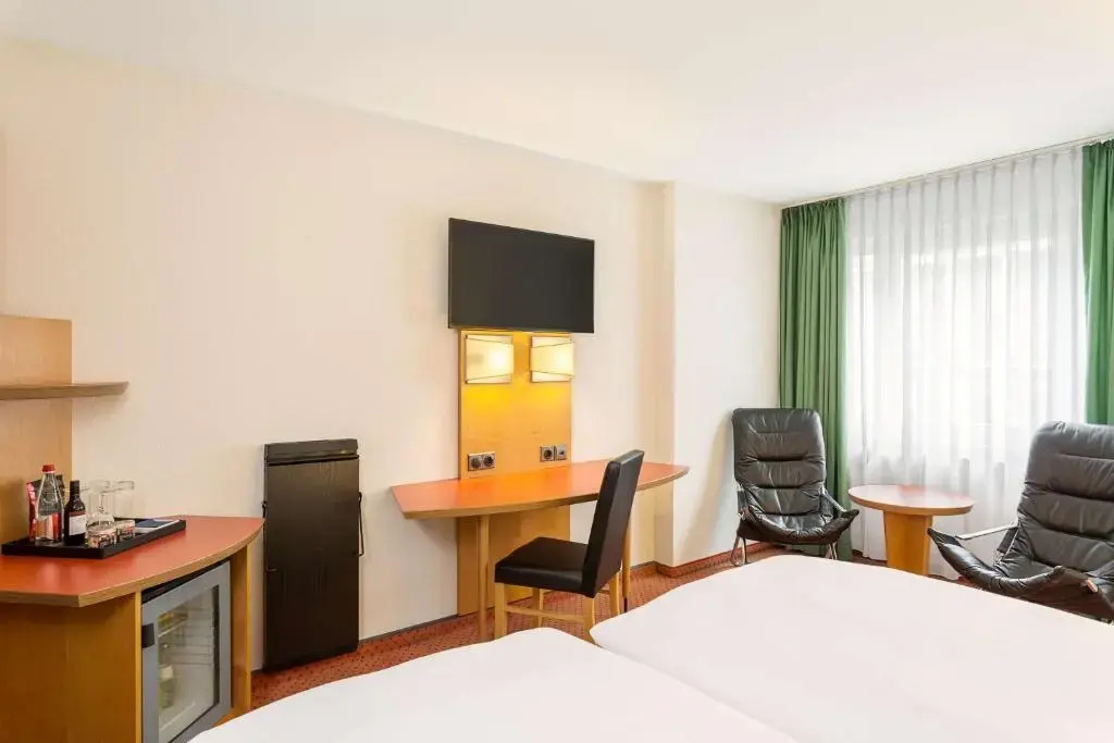 iStay by NH Berlin City Ost Hotel - Chambres