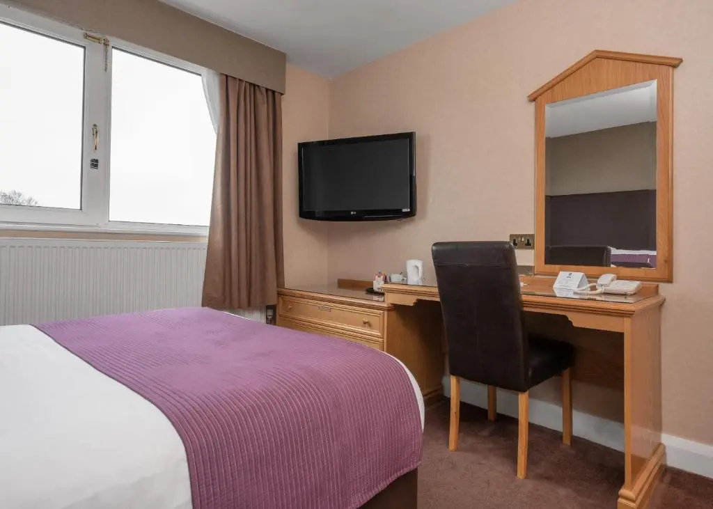 The Higher Trapp Hotel - Chambres