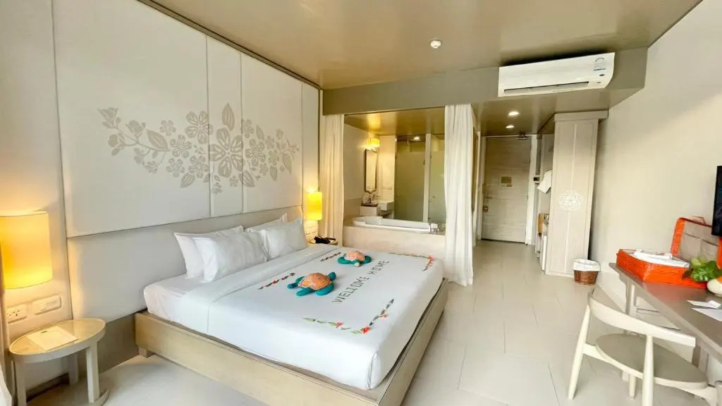 Proud Phuket - Chambres