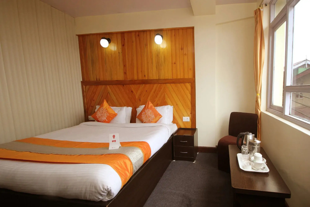 Hotel Valentino Darjeeling - Général