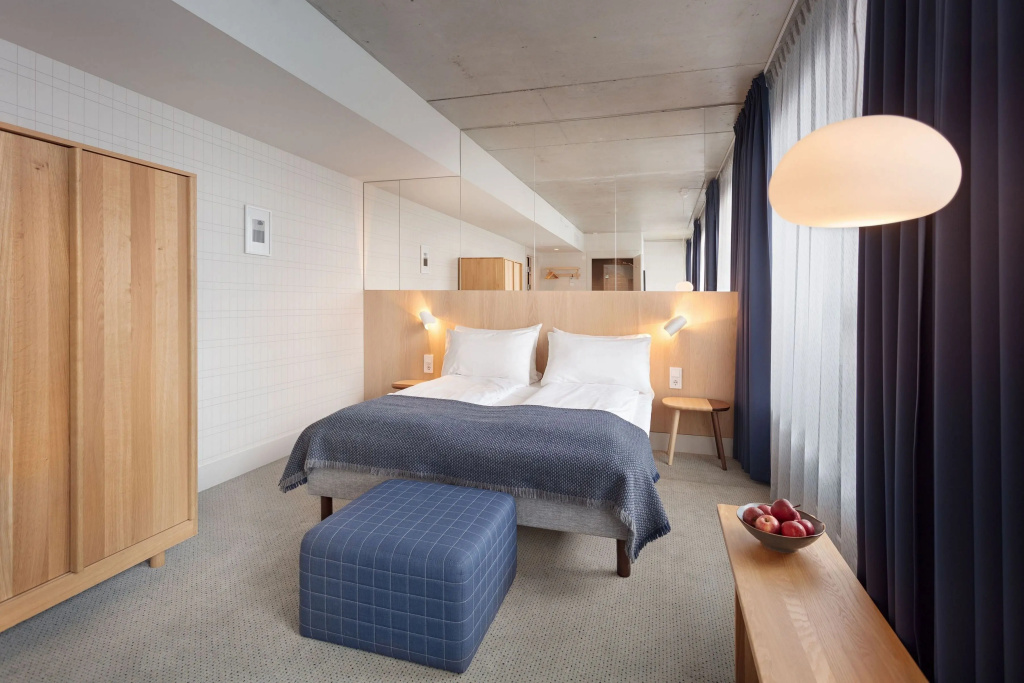Zander K Hotel - Général