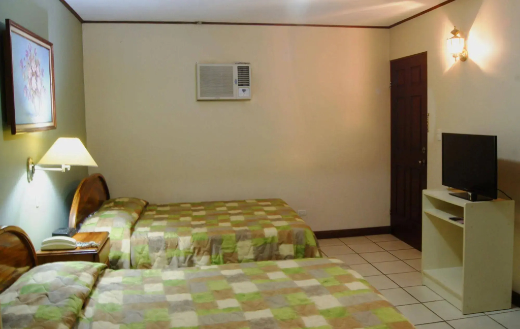 Hotel Aeromundo - фото 2