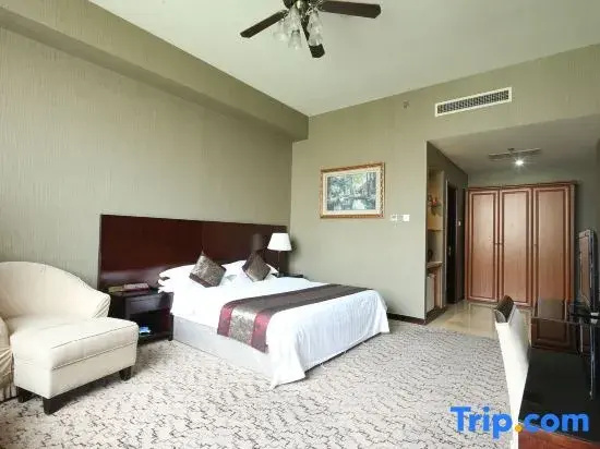 Jiatai Hotel - Chambres