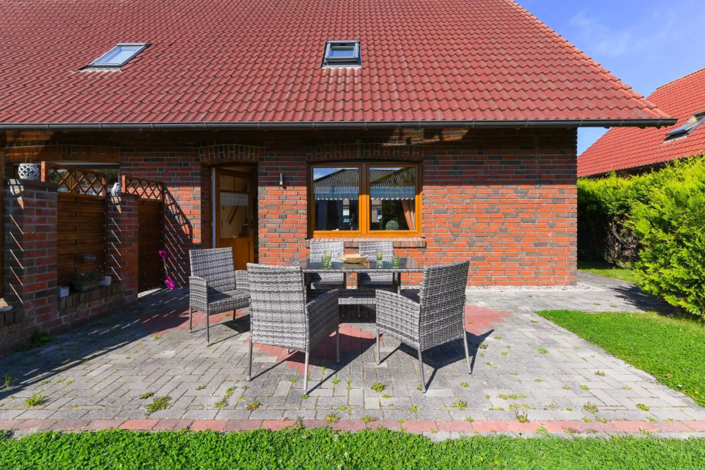 Ferienwohnungen Haus Meeresleuchten