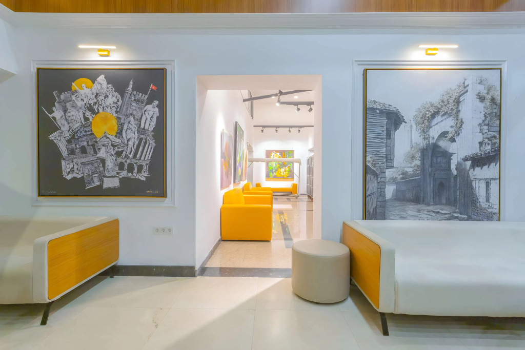 Best Western Plus Khan Hotel - Général