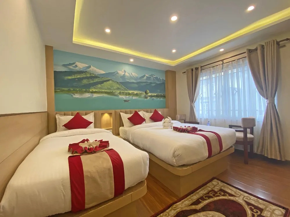 Deluxe Triple room
