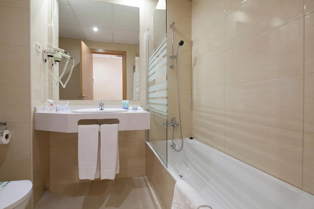 Hotel Best Cambrils - Chambres