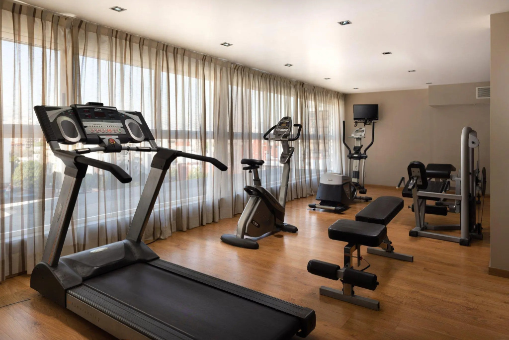 Exe Suites Reforma - Général